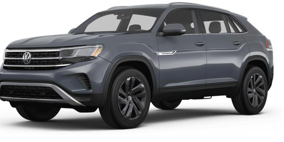 VOLKSWAGEN ATLAS CROSS SPORT 4MOTION 2024 1V2FE2CAXRC208599 image